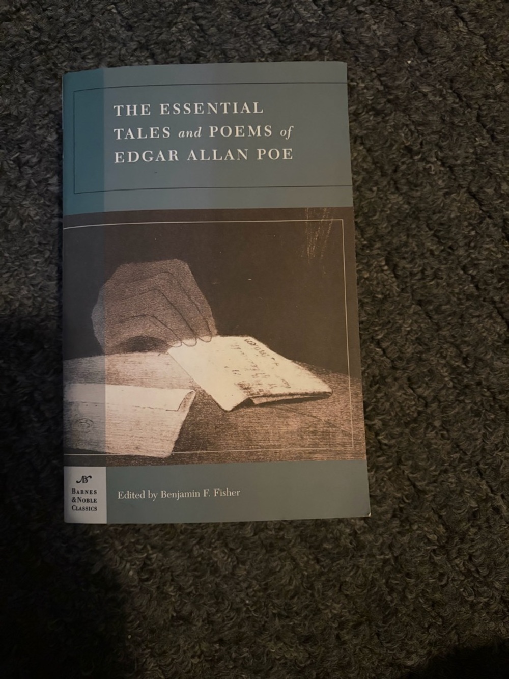 The essential tales and poems of Edgar Allan Poe.